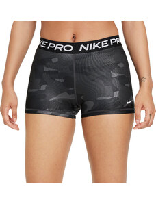 Sorturi Nike Pro Dri-FIT Women’s 3" Camo Shorts dj6440-070