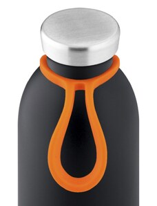 24bottles - Suport pentru sticle Bottle.Tie.Orange-Orange