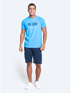 Big Star Man's T-shirt_ss T-shirt 150045 tricotate-401