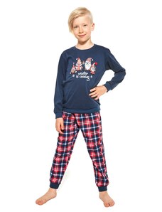 CORNETTE Pijama pentru băieți 966/122 Gnomes