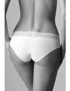 Glara Panties with lace waistband Invisible