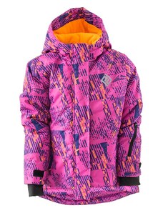 Pidilidi Geacă de ski pentru fetițe, Pidilidi, PD1096-03, roz