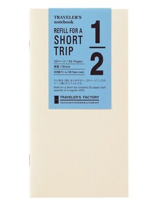 Traveler's Company TF Refill ST Cream [10]