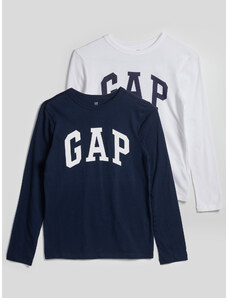 GAP Kids T-shirts logo, 2pcs - Boys