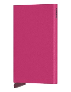 Secrid Portofel femei, culoarea roz CP.Fuchsia-FUCHSIA