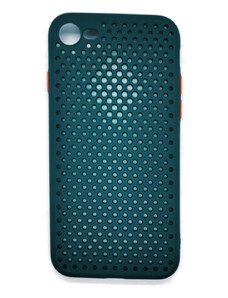 Prumya Husa iPhone 7 8 SE(2020) Heat Dissipation verde