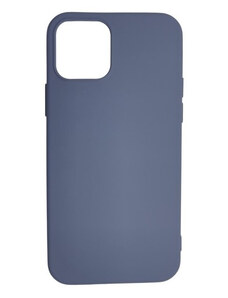 OLBO Husa iPhone 12 Mini albastra