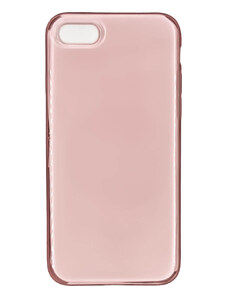 LOVECOM Husa iPhone 7 8 SE(2020) rose-transparent