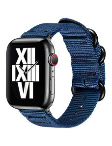 RYB Curea Apple Watch sport albastra 45 44 42mm