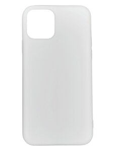 KivaKi Husa iPhone 11 Pro Max din silicon alb