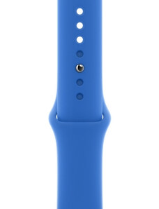 RYB Curea Apple Watch Silicon Sport Albastru Cobalt 45 44 42mm