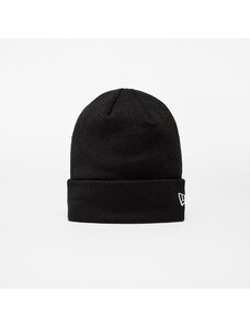 Pălărie New Era Essential Knit Black