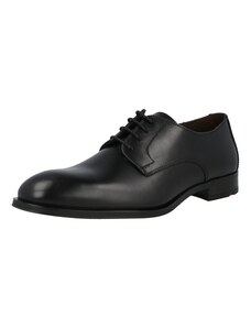 LLOYD Pantofi cu șireturi 'SABRE' negru