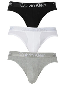 3PACK slipuri bărbați Calvin Klein multicolore (NB2969A-UW5) M