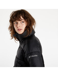 Jachetă de iarnă pentru femei Columbia Leadbetter Point Sherpa Hybrid Black