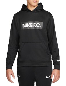 Hanorac cu gluga Nike FC - Men's Football Hoodie dc9075-010 S