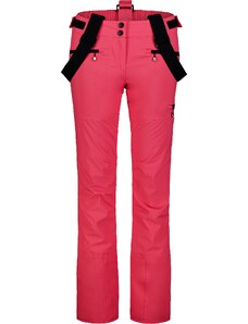 Nordblanc Pantaloni de schi roz pentru femei SUCCOR