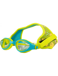 Ochelari de înot finis dragonflys goggles albastru/galben
