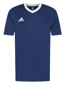 ADIDAS PERFORMANCE Tricou funcțional 'Entrada 22' bleumarin / alb