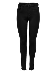 ONLY Jeans 'Royal' negru