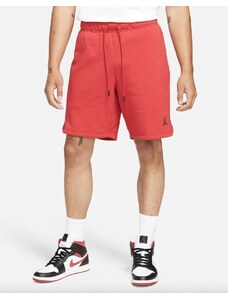 Jordan Essentials Fleece Shorts GYM RED/GYM RED