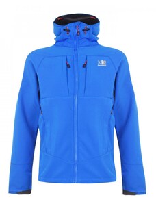Karrimor Alpiniste Softshell Jacket Blue