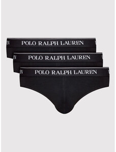 Set 3 perechi de slipuri Polo Ralph Lauren