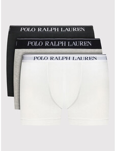 Set 3 perechi de boxeri Polo Ralph Lauren