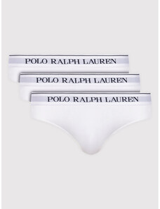 Set 3 perechi de slipuri Polo Ralph Lauren