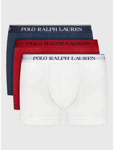 Set 3 perechi de boxeri Polo Ralph Lauren