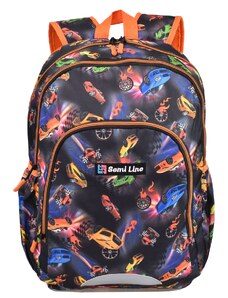 Semiline Semilin Kids's Backpack J4673-2 Multicolor