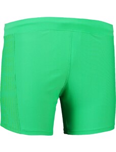 Nordblanc Șorturi verzi de înot pentru bărbați RECENT