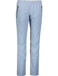 Nordblanc Pantaloni de timp liber albaștri pentru femei STRICT