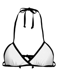 Nordblanc Bikini alb pentru femei HOLIDAY