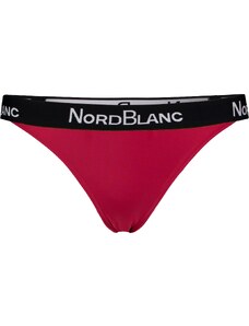 Nordblanc Bikini bordo pentru femei TROPICAL