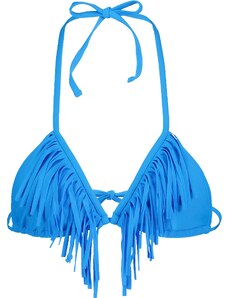 Nordblanc Bikini albastru pentru femei FRINGE