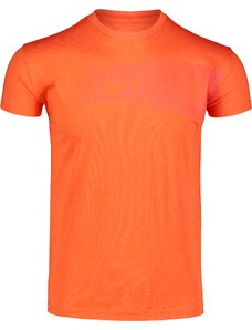 Nordblanc Tricou portocaliu pentru bărbați SPEEDY
