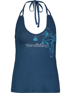 Nordblanc Maiou elastic albastru pentru femei BEAK