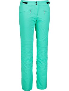 Nordblanc Pantaloni de schi verzi pentru femei SUBSIDY