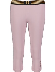 Nordblanc Colanți roz 3/4 de fitness pentru femei CONJOINT