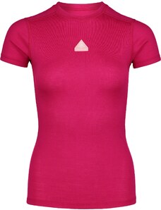Nordblanc Tricou termo roz MERINO pentru femei RELATION