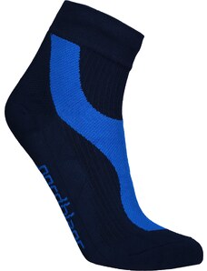 Nordblanc Șosete albastre sportive de compresie LUMP
