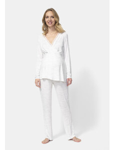 Pantaloni pijama maternitate TEX dama S/XL XL