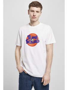 Tricou pentru bărbati cu mânecă scurtă // Mister tee Space Jam Tune Squad Logo Tee white