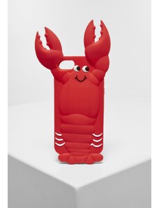 Mister Tee MT Accessoires / Phonecase Lobster iPhone 7/8, SE red