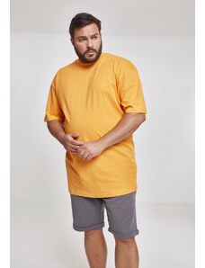 Tricou pentru bărbati cu mânecă scurtă // Urban Classics Tall Tee orange