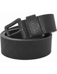 Curea pentru // Urban classics Fake Leather Belt black