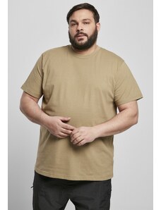 Tricou pentru bărbati cu mânecă scurtă // Urban classics Basic Tee khaki