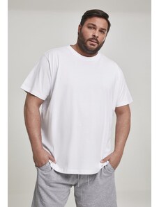 Tricou pentru bărbati cu mânecă scurtă // Urban Classics Basic Tee white