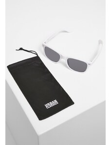 Ochelari de soare // Urban classics Sunglasses Likoma UC white